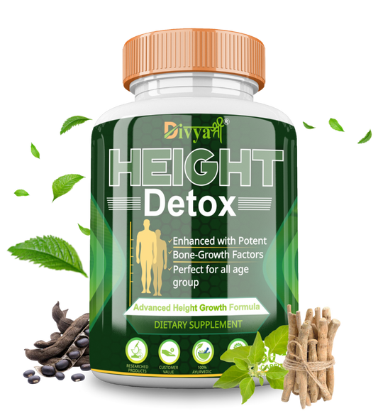 Divyashree Height Detox