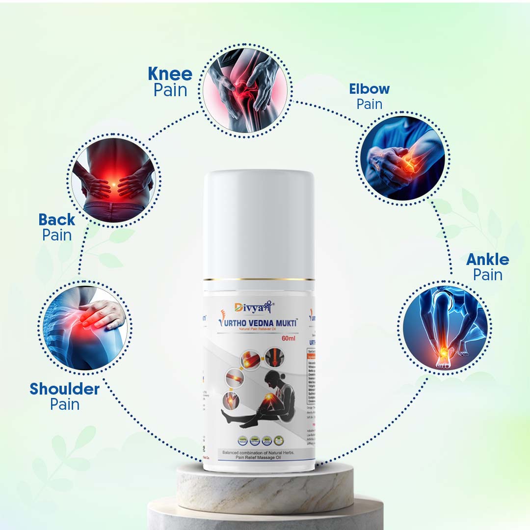 Urtho Vedna Mukti Oil Roll-On