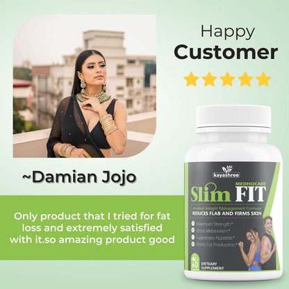 Medhocare Slim Fit - Ayurvedic Weight Management Course