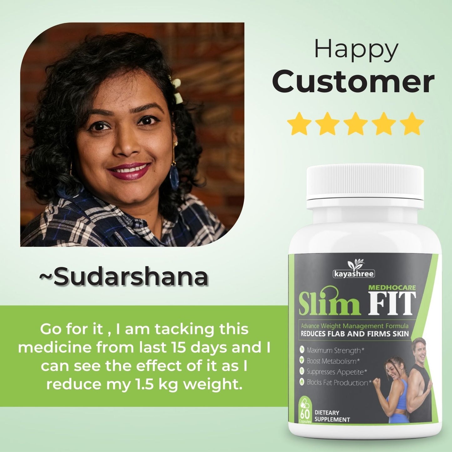 Medhocare Slim Fit - Ayurvedic Weight Management Course