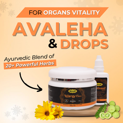 Divyashree Allergy Care Avaleha