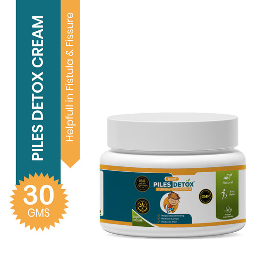 Piles Detox Cream : Piles Relief cream