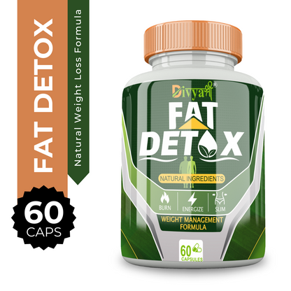 Fat Detox | Natural Weight Management Ayurvedic Formula