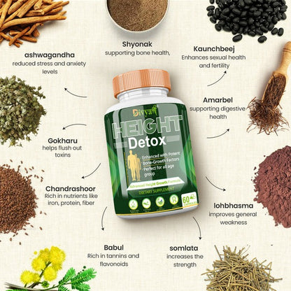 Divyashree Height Detox