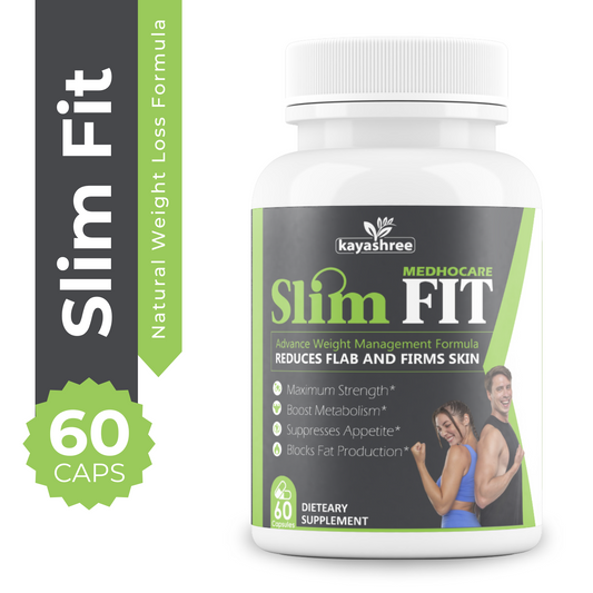 Medhocare Slim Fit - Ayurvedic Weight Management Course