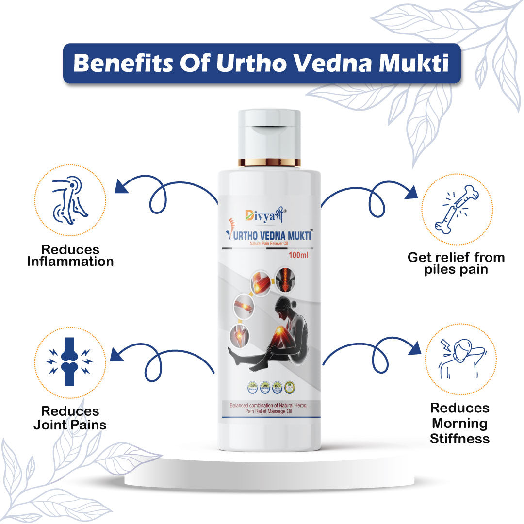 Urtho Vedna Mukti Kit