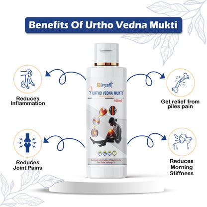 Urtho Vedna Mukti Kit